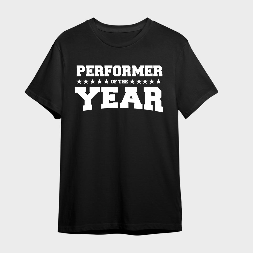 Performer of the Year T-Shirt