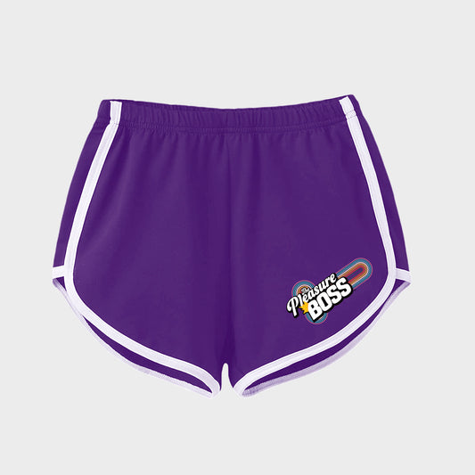 The Pleasure Boss Booty Shorts