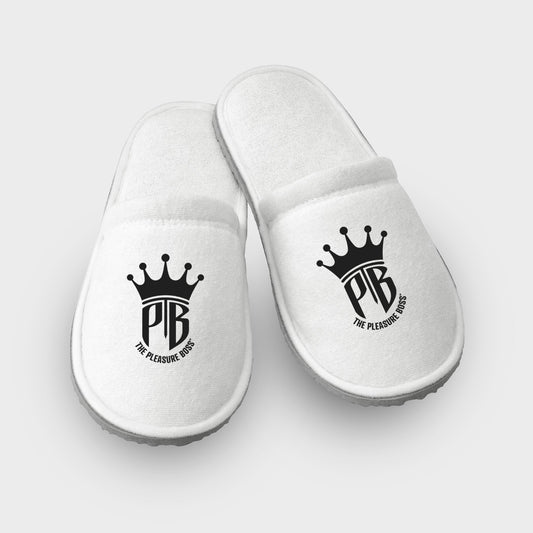 The Pleasure Boss Slippers