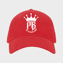 Load image into Gallery viewer, The Pleasure Boss Crown Hat

