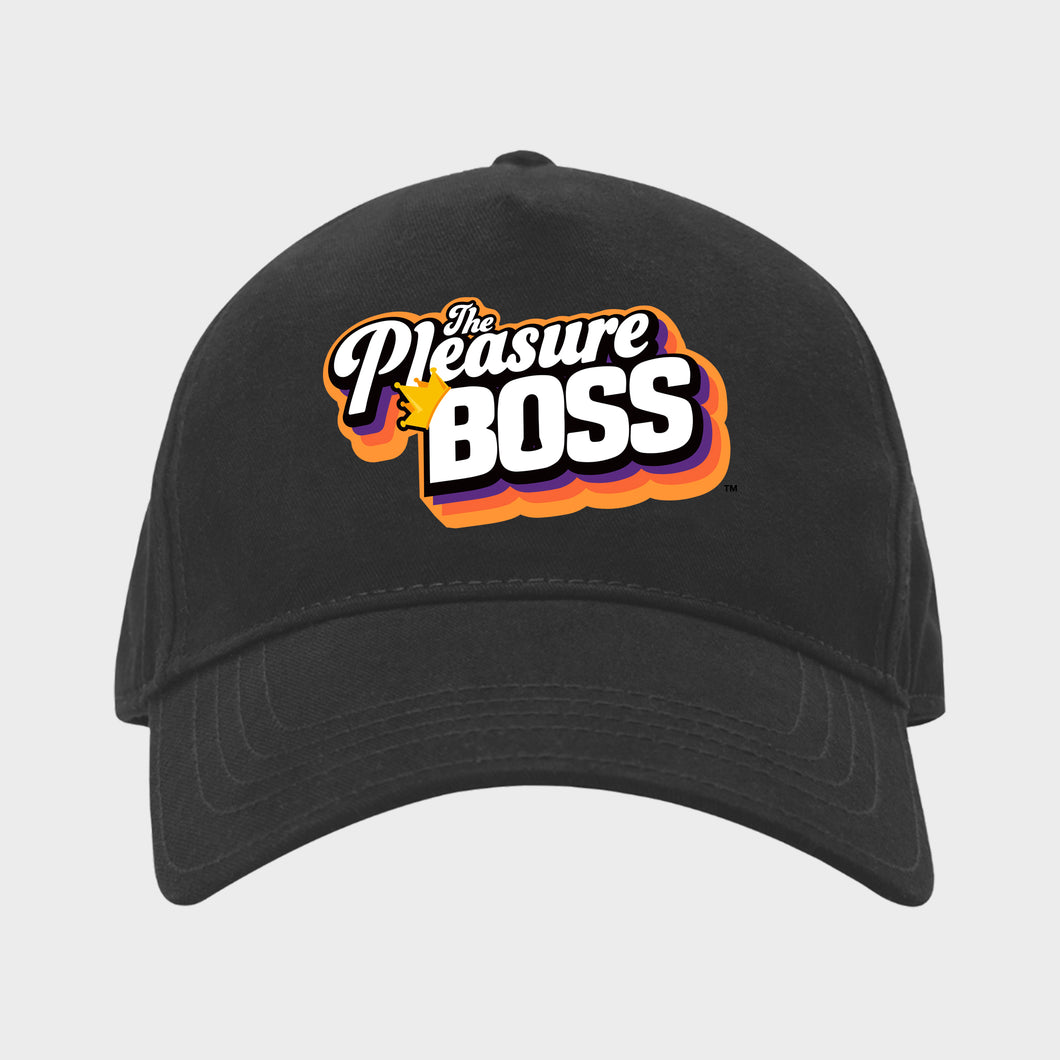 The Pleasure Boss 70s Retro Hat