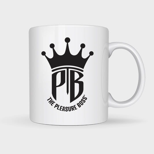 The Pleasure Boss Mugs