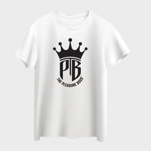 Load image into Gallery viewer, The Pleasure Boss Crown T-Shirt

