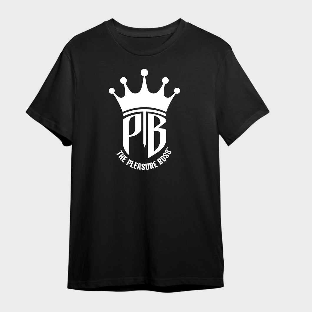 The Pleasure Boss Crown T-Shirt