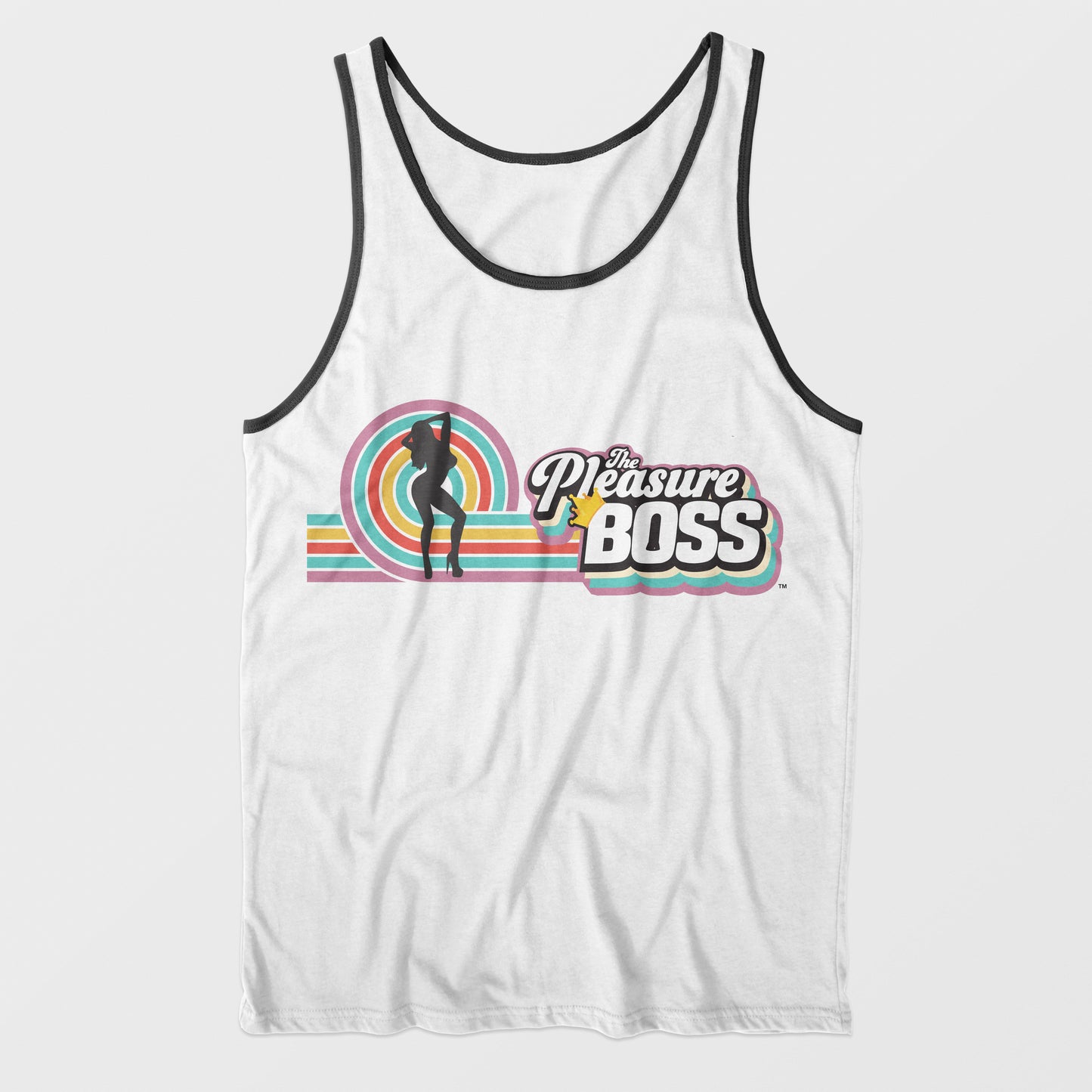 The Pleasure Boss Retro Wheel Jersey